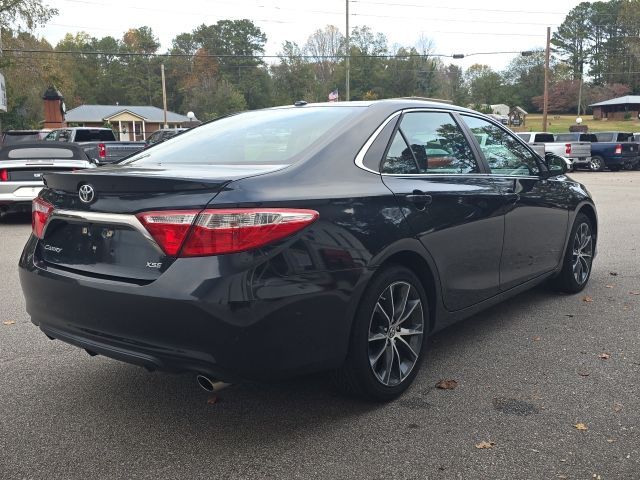 2016 Toyota Camry XSE