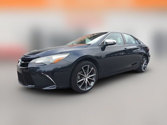 2016 Toyota Camry XSE