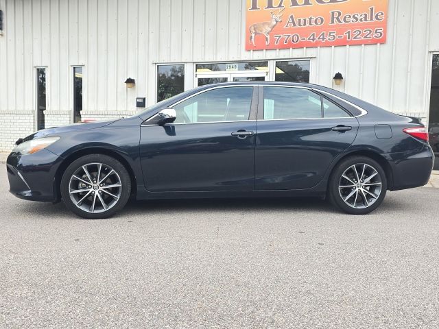 2016 Toyota Camry XSE