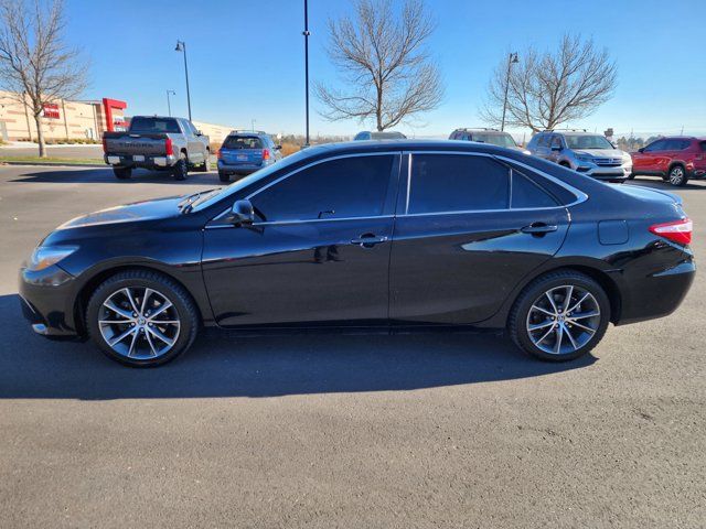 2016 Toyota Camry XSE