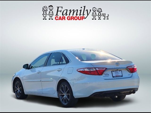 2016 Toyota Camry XSE