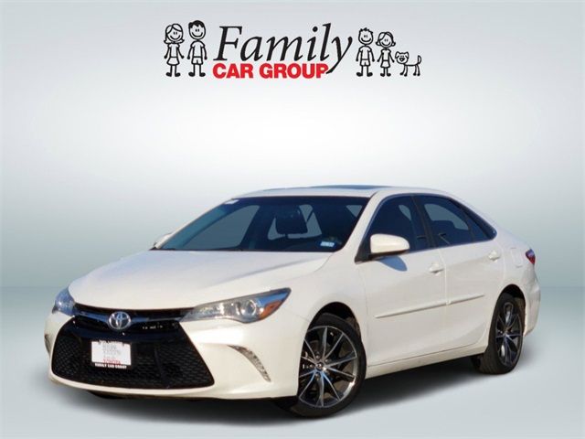 2016 Toyota Camry XSE