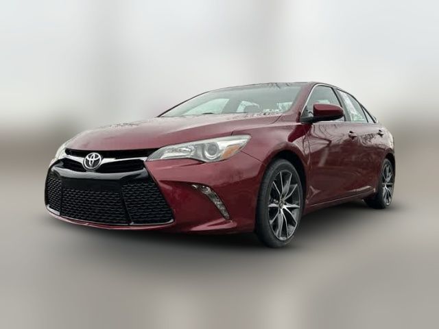 2016 Toyota Camry XSE