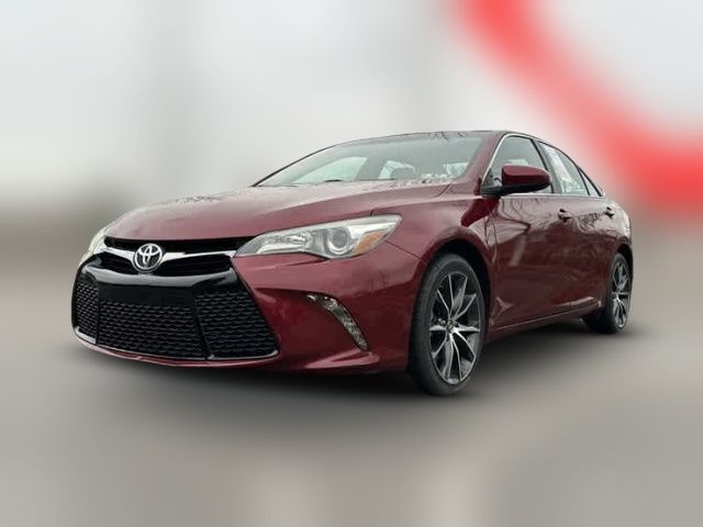 2016 Toyota Camry XSE