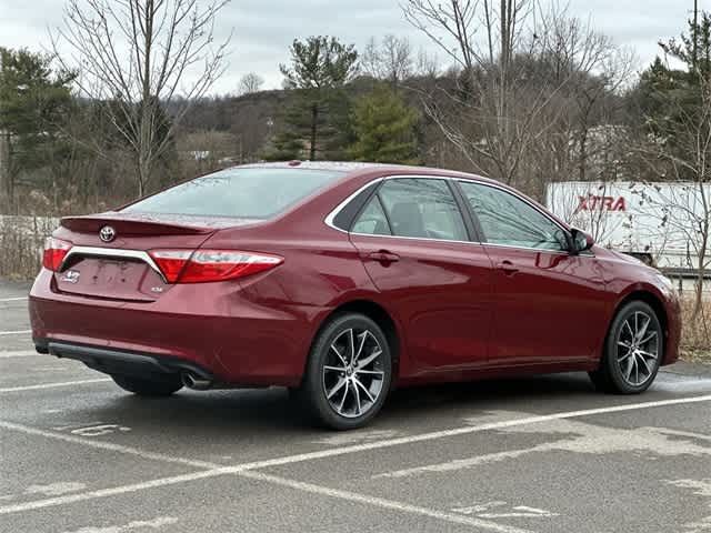 2016 Toyota Camry XSE