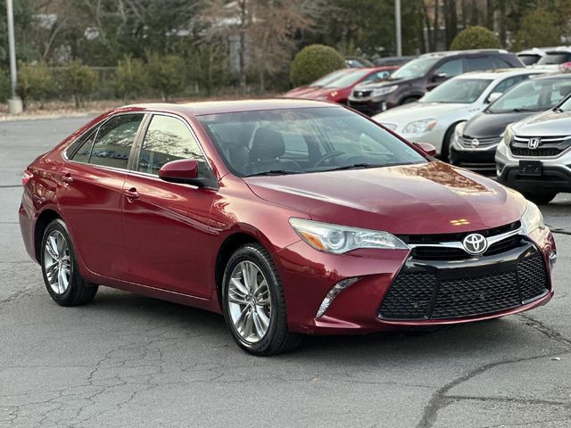 2016 Toyota Camry XSE