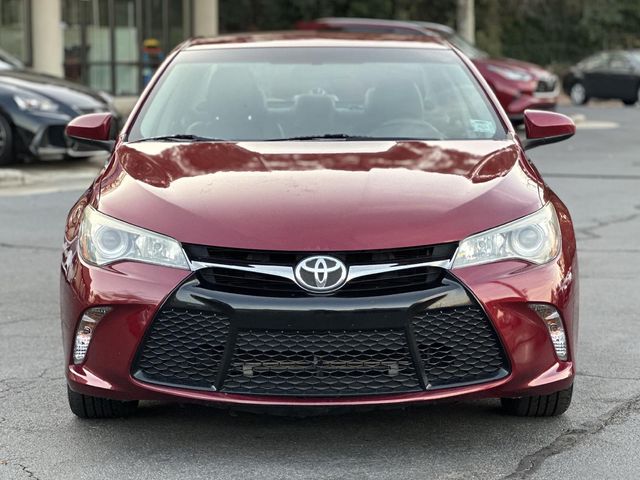 2016 Toyota Camry XSE