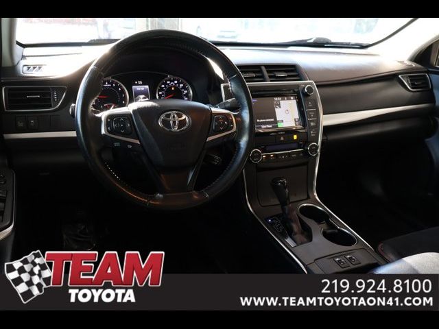 2016 Toyota Camry XSE