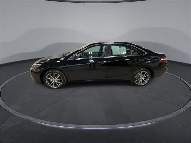 2016 Toyota Camry XSE