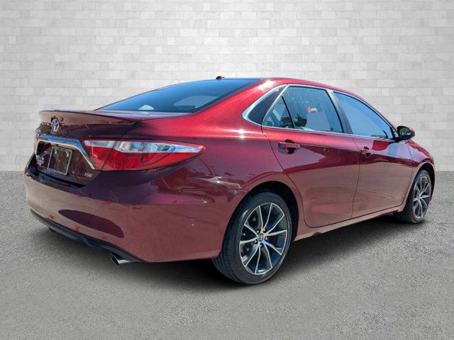 2016 Toyota Camry XSE