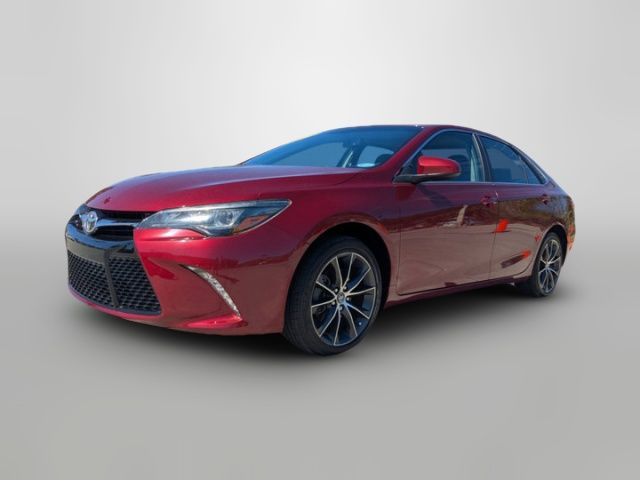 2016 Toyota Camry XSE