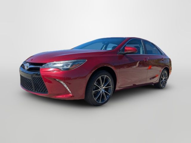 2016 Toyota Camry XSE