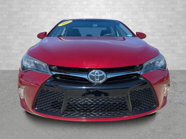 2016 Toyota Camry XSE