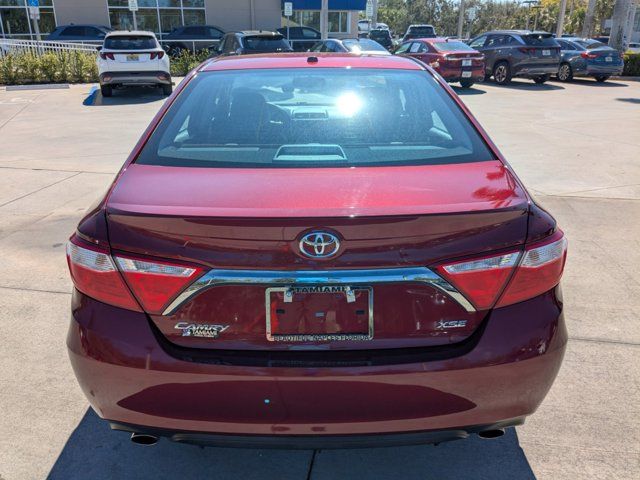 2016 Toyota Camry XSE