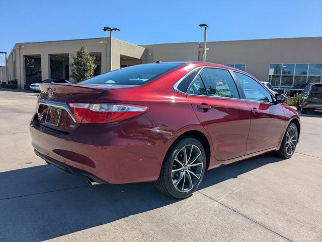 2016 Toyota Camry XSE