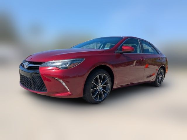 2016 Toyota Camry XSE