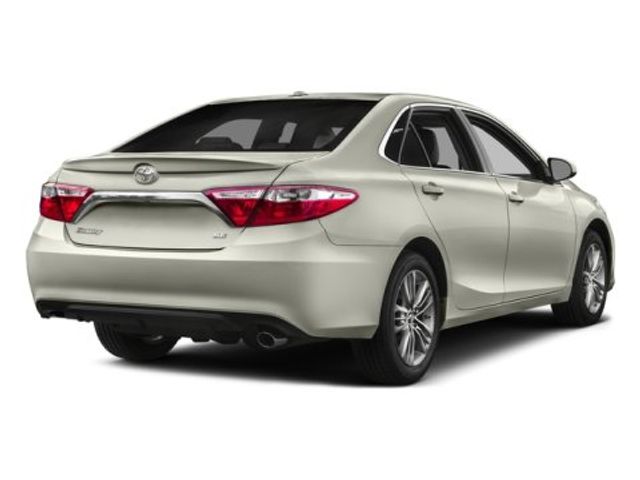 2016 Toyota Camry XSE