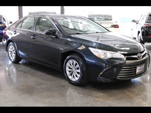 2016 Toyota Camry XSE