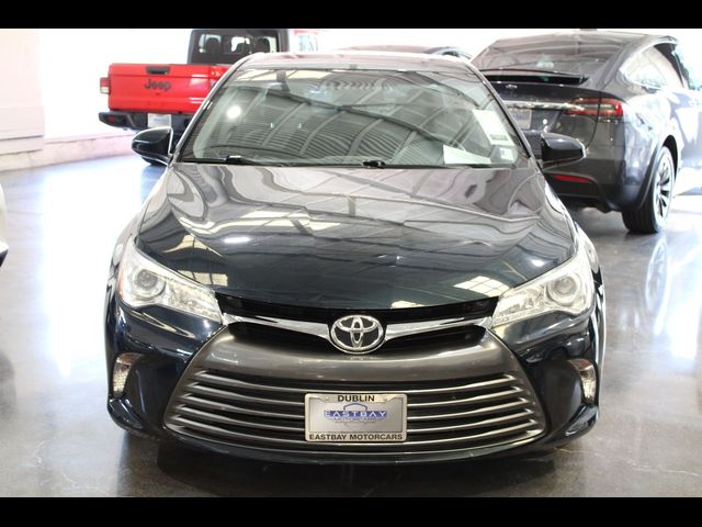 2016 Toyota Camry XSE
