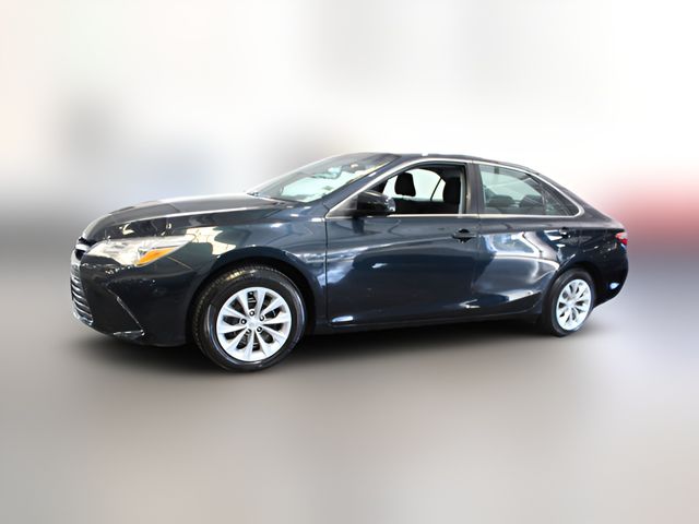 2016 Toyota Camry XSE
