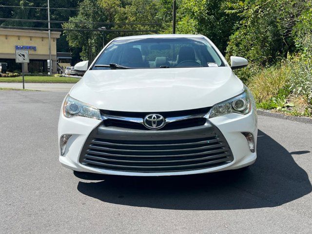 2016 Toyota Camry XSE