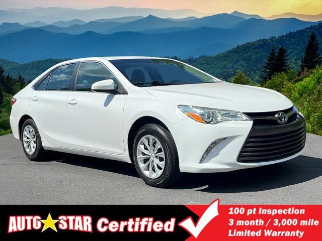 2016 Toyota Camry XSE