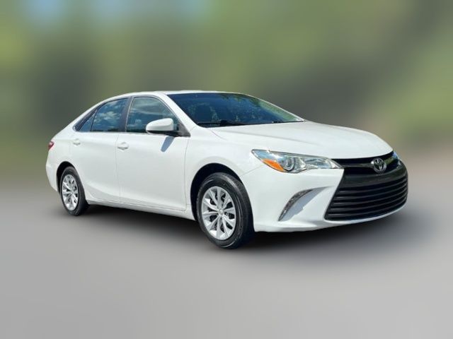 2016 Toyota Camry XSE