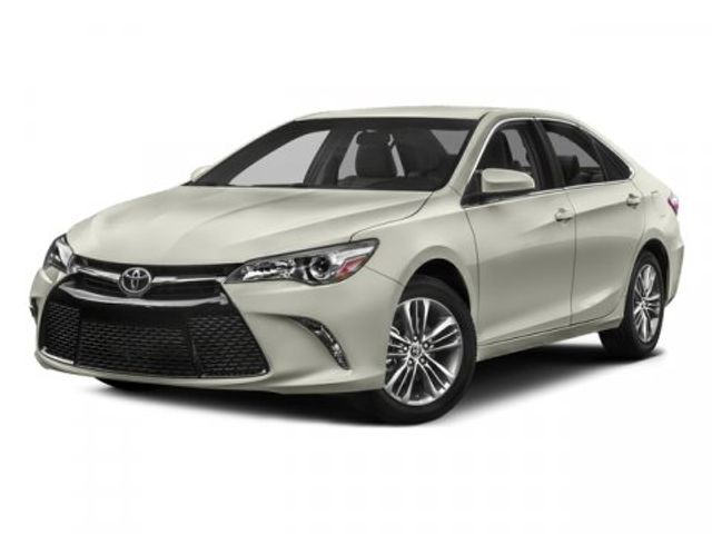 2016 Toyota Camry XSE