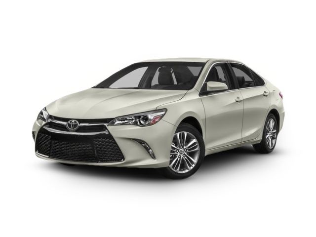 2016 Toyota Camry XSE