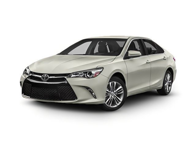 2016 Toyota Camry XSE