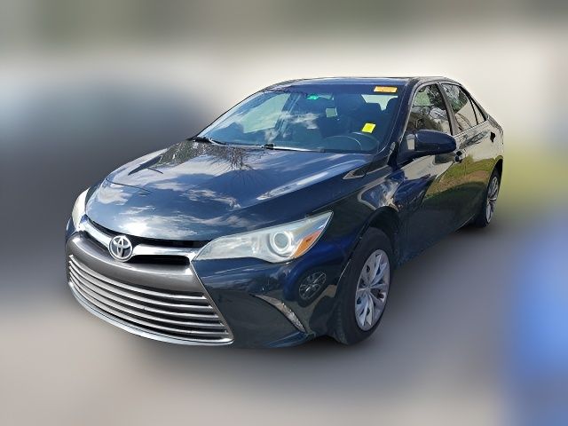 2016 Toyota Camry XSE