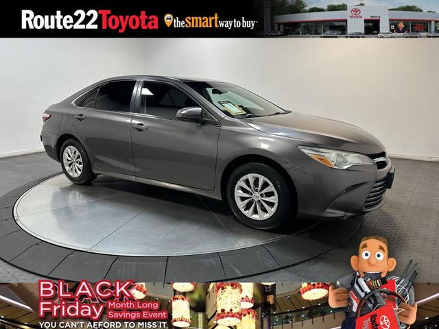 2016 Toyota Camry XSE