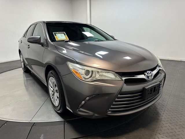 2016 Toyota Camry XSE