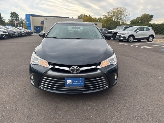 2016 Toyota Camry XSE