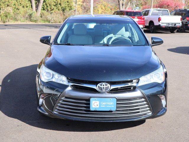 2016 Toyota Camry XSE