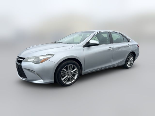 2016 Toyota Camry XSE