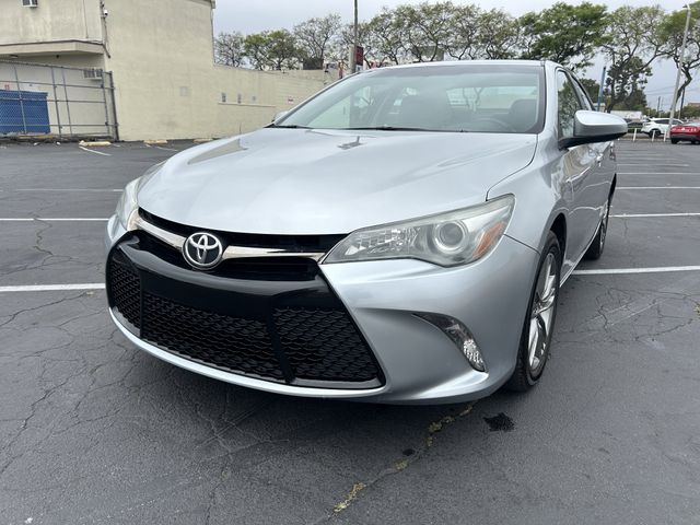 2016 Toyota Camry XSE