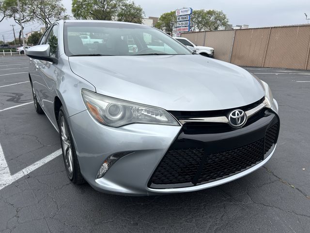 2016 Toyota Camry XSE