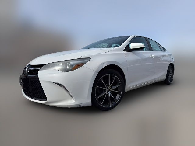 2016 Toyota Camry XSE