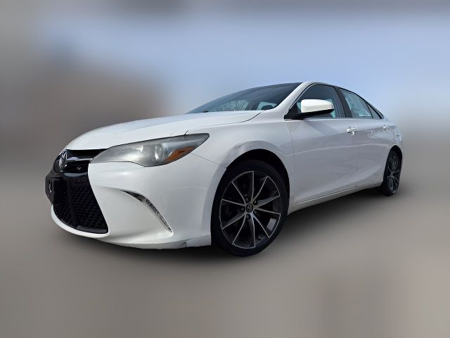 2016 Toyota Camry XSE