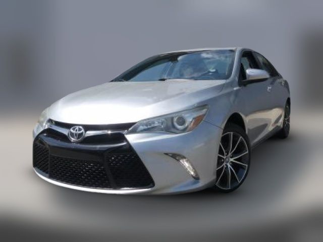 2016 Toyota Camry XSE