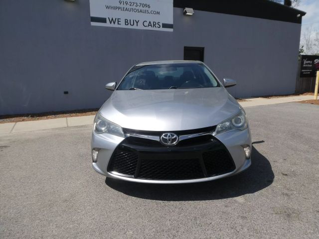 2016 Toyota Camry XSE