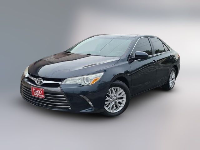 2016 Toyota Camry XSE