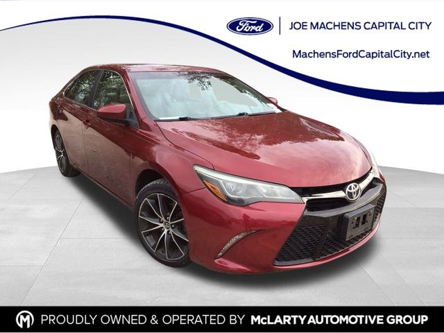 2016 Toyota Camry XSE