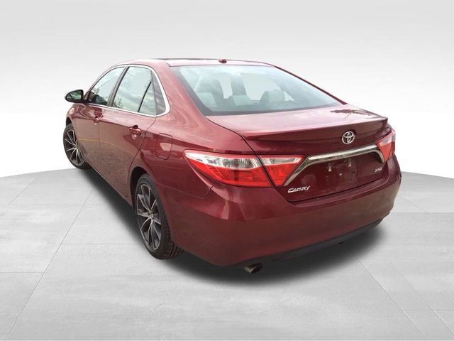 2016 Toyota Camry XSE