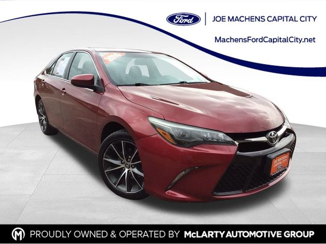 2016 Toyota Camry XSE