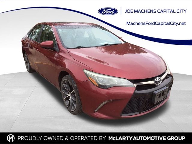 2016 Toyota Camry XSE