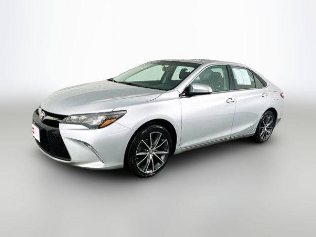 2016 Toyota Camry XLE