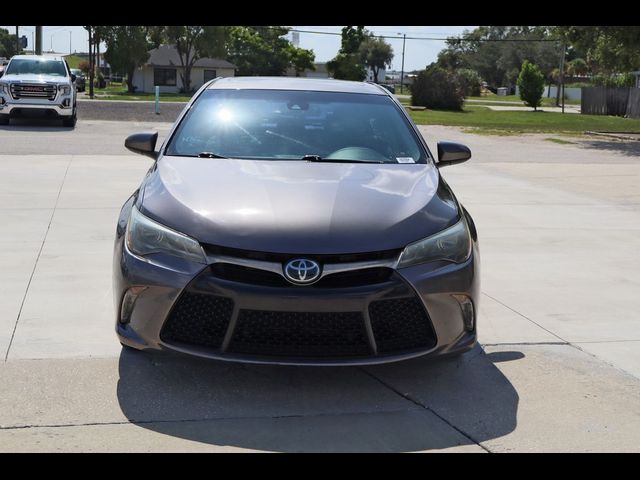 2016 Toyota Camry XSE