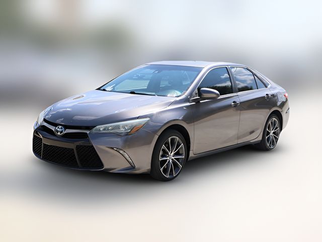 2016 Toyota Camry XSE